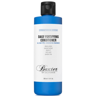 Baxter Of California Daily Fortifying Conditioner 8 oz