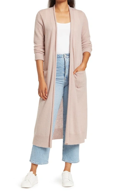 Cashmere duster sale sale
