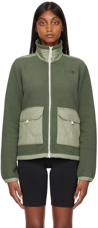 The North Face Green Royal Arch Jacket