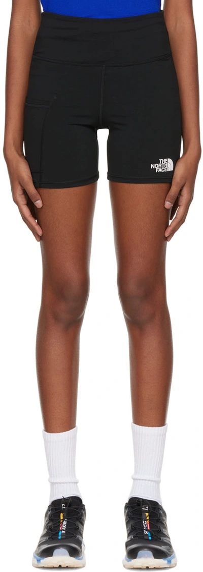 The North Face Black Movmynt Sport Shorts