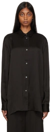 Studio Nicholson Brown Wirth Shirt In Cocoa 20700631