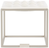 Pets So Good White Wave Slow Feeding Table In White