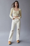 Bdg High-waisted Cowboy Jean In Pearl