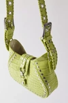 Urban Outfitters Devon Shoulder Bag In Light Green