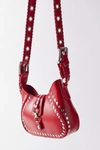 Urban Outfitters Devon Shoulder Bag In Red
