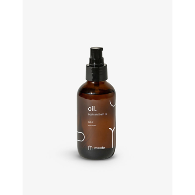 Maude Oil No.0 Massage Oil 118ml