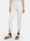 Lyssé Lysse Evelyn Split Crop In White