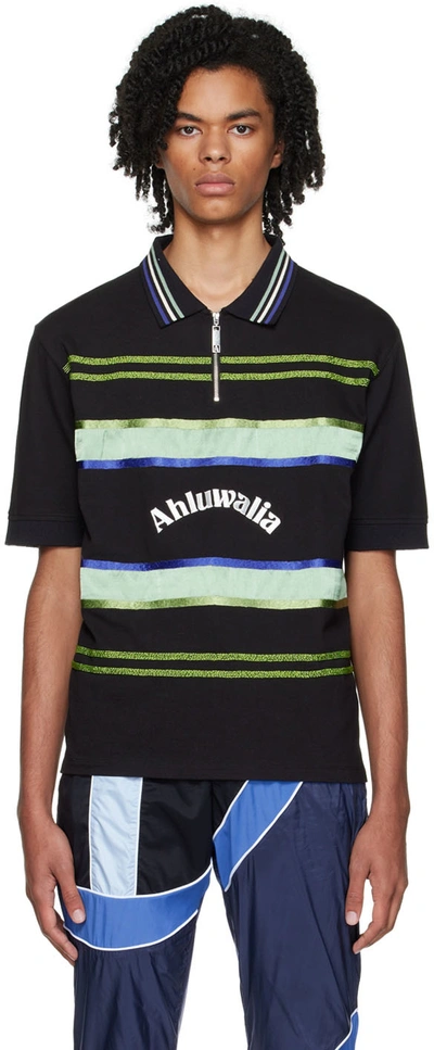 Ahluwalia Black Buke Polo