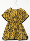 VERSACE BAROCCO PRINT COVER-UP