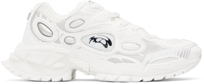 Rombaut White Nucleo Sneakers