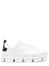 VERSACE GRECA LABYRINTH SNEAKERS WHITE