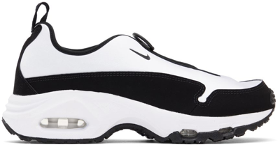 Comme Des Garçons Homme Deux White & Black Nike Edition Air Max Sunder Sneakers