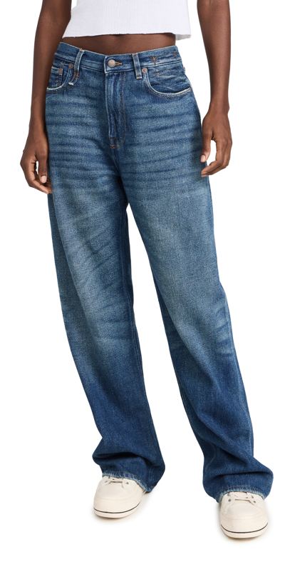 R13 D'arcy Loose Jeans Koze Vintage Indigo 30