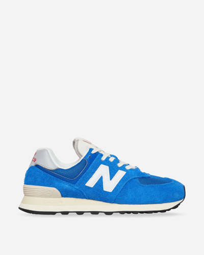 New Balance '574 American Blue' Sneakers
