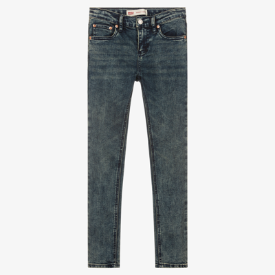 Levi's Teen Boys Skinny Taper Jeans