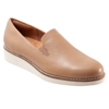 Softwalk Whistle Loafer In Tan