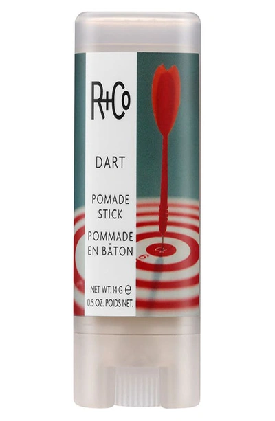 R + Co Dart Pomade Hair Stick, 0.5 oz