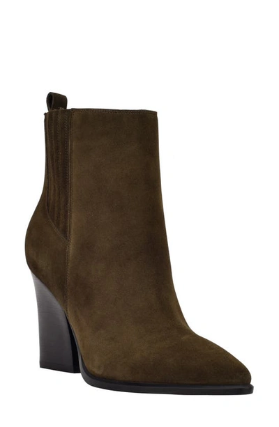 Marc Fisher Ltd Mariel Bootie In Nocolor