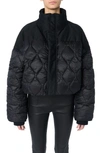 AMIRI ONION QUILTED OVERSIZE PUFFER JACKET