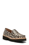 DONALD PLINER HOPE PLATFORM LOAFER