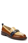 Sam Edelman Christy Loafer In Brown