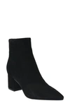 Marc Fisher Ltd Jina Pointed Toe Bootie In Black 02