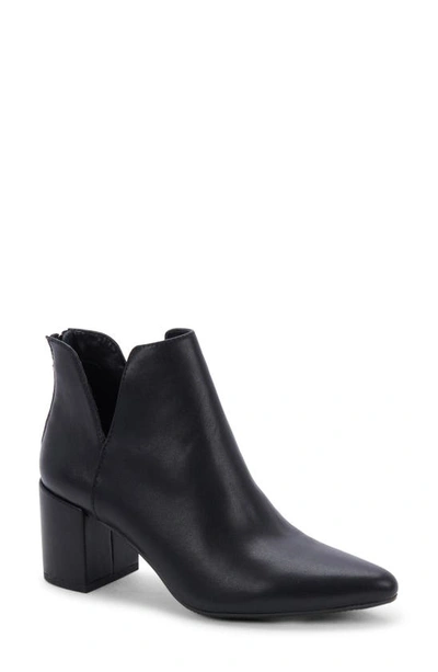 Blondo Tanner Waterproof Split Shaft Bootie In Black