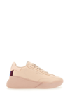 Stella Mccartney Women's  Pink Other Materials Sneakers