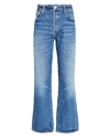 CITIZENS OF HUMANITY NEVE LOW SLUNG STRAIGHT-LEG JEANS