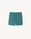 Nili Lotan Utility Short In Jade