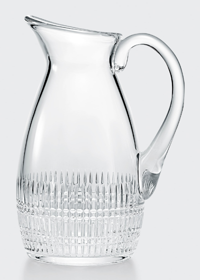 The Martha, By Baccarat Martha Stewart Margarita Pitcher