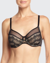 CHANTELLE REVELE MOI PERFECT FIT UNDERWIRE BRA