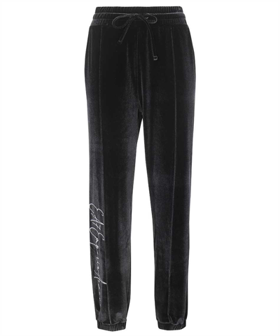 Ea7 Overalls Trousers Black  Woman