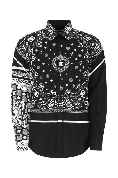 Dolce & Gabbana Camicia-39 Nd  Male