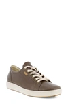 Ecco Women's Soft 7 Sneakers Women's Shoes In Taupe