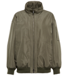 Shop Loro Piana Tremblay Reversible Bomber Jacket In Olive