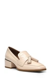 Donald Pliner Avi Loafer Pump In Putty