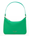 Kate Spade Nylon Small Shoulder Bag In Fresh Greens