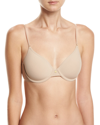 Natori Understated Contour Underwire T-shirt Bra In Cafe