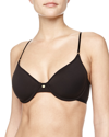 Natori Understated Contour Bra In Black