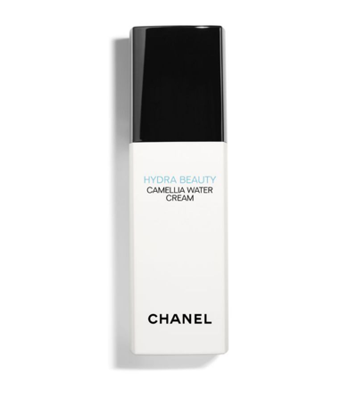 Chanel Harrods Chanel (hydra Beauty Camellia Water Cream) Illuminating Hydrating Fluid (30ml) In Multi
