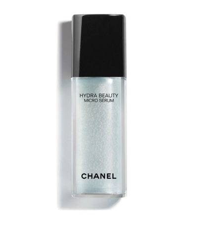 Chanel Harrods Chanel (hydra Beauty Micro Sérum) Intense Replenishing Hydration In Beige
