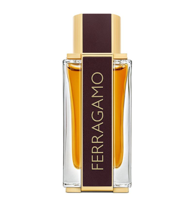 Ferragamo Spicy Leather Parfum (100ml) In Multi