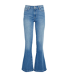 PAIGE PAIGE GENEVIEVE HIGH-RISE FLARED JEANS