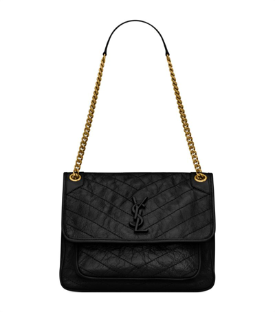 SAINT LAURENT MEDIUM NIKI SHOULDER BAG