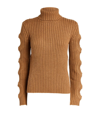 JW ANDERSON JW ANDERSON CUT-OUT DETAIL SWEATER