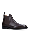 CHURCH'S LEATHER AMBERLEY CHELSEA BOOTS