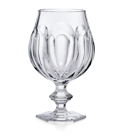 Baccarat Harcourt Proost Beer Glass In Clear