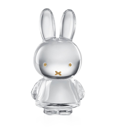 BACCARAT X DICK BRUNA.MIFFY FIGURINE