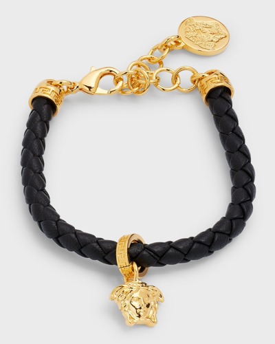 Versace Bracelet In Metallic